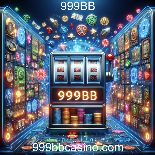 A Fascinante Magia dos Caça-Níqueis no 999BB